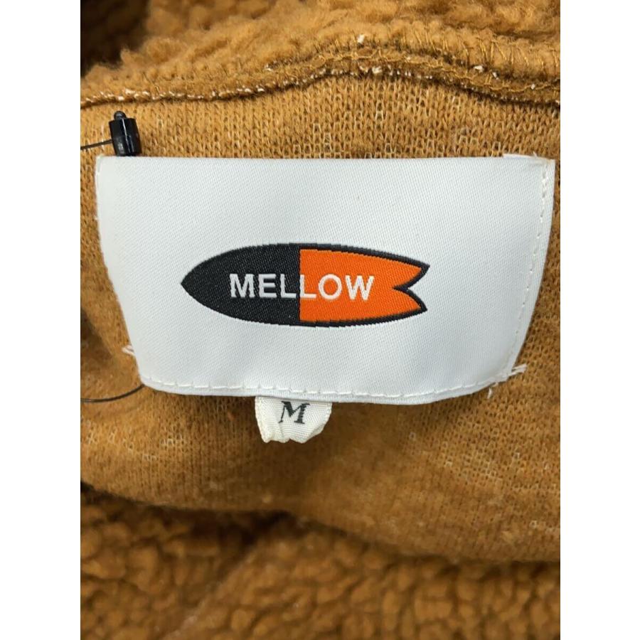 mellow◆パーカー/M/ポリエステル/BRW｜ssol-shopping｜03