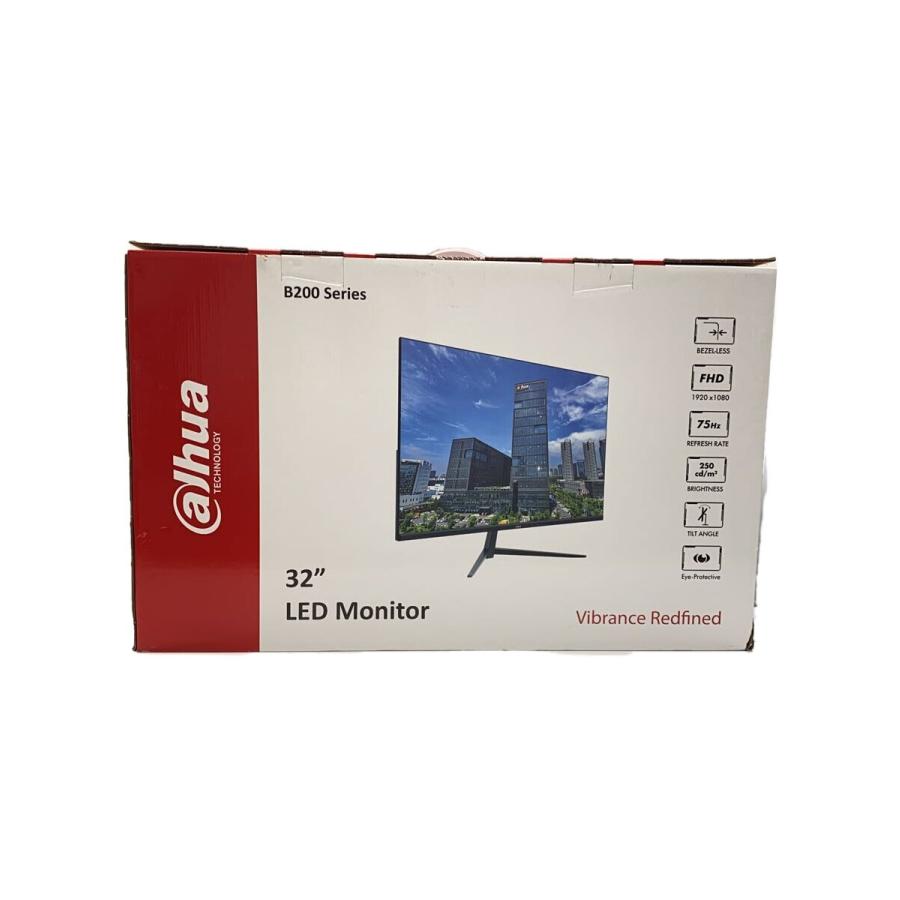 Dahua/モニター/32インチ/DHI-LM32-B200 : セカンドストリート
