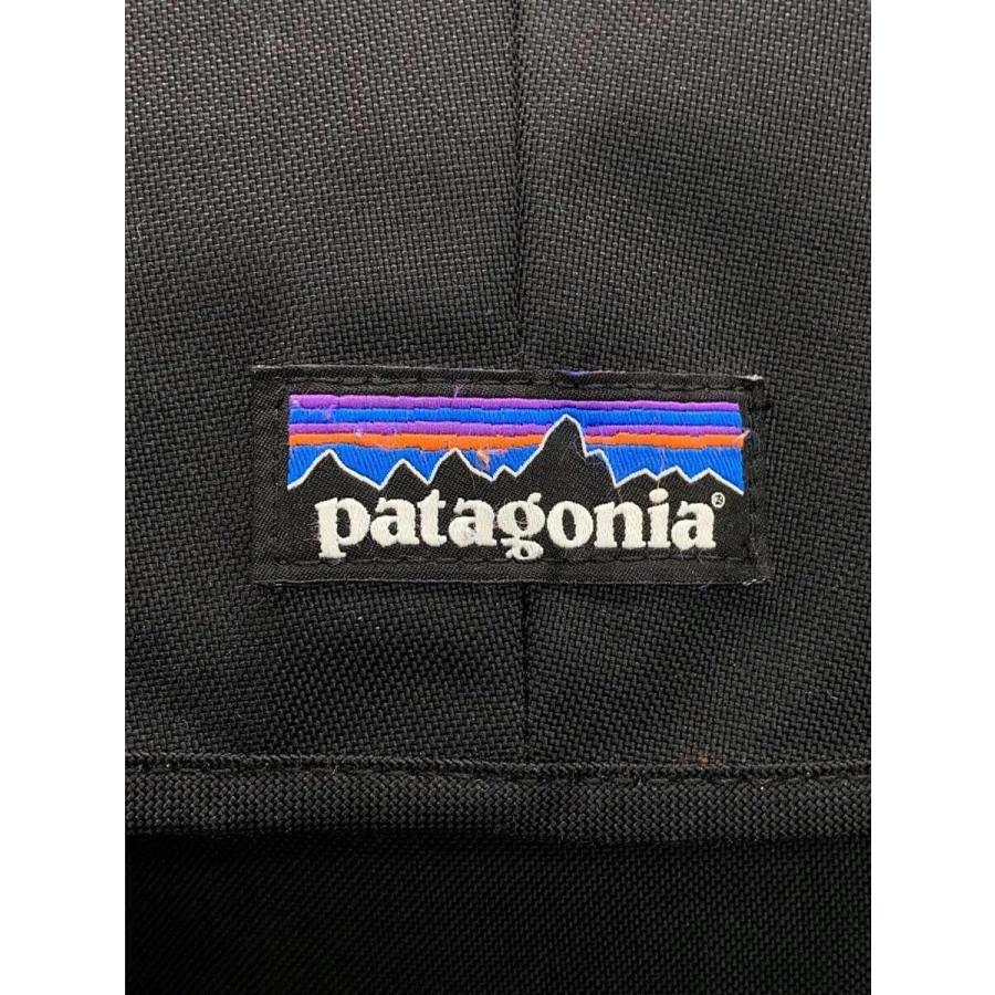 patagonia◆リュック/ポリエステル/BLK/無地/47956SP16｜ssol-shopping｜05