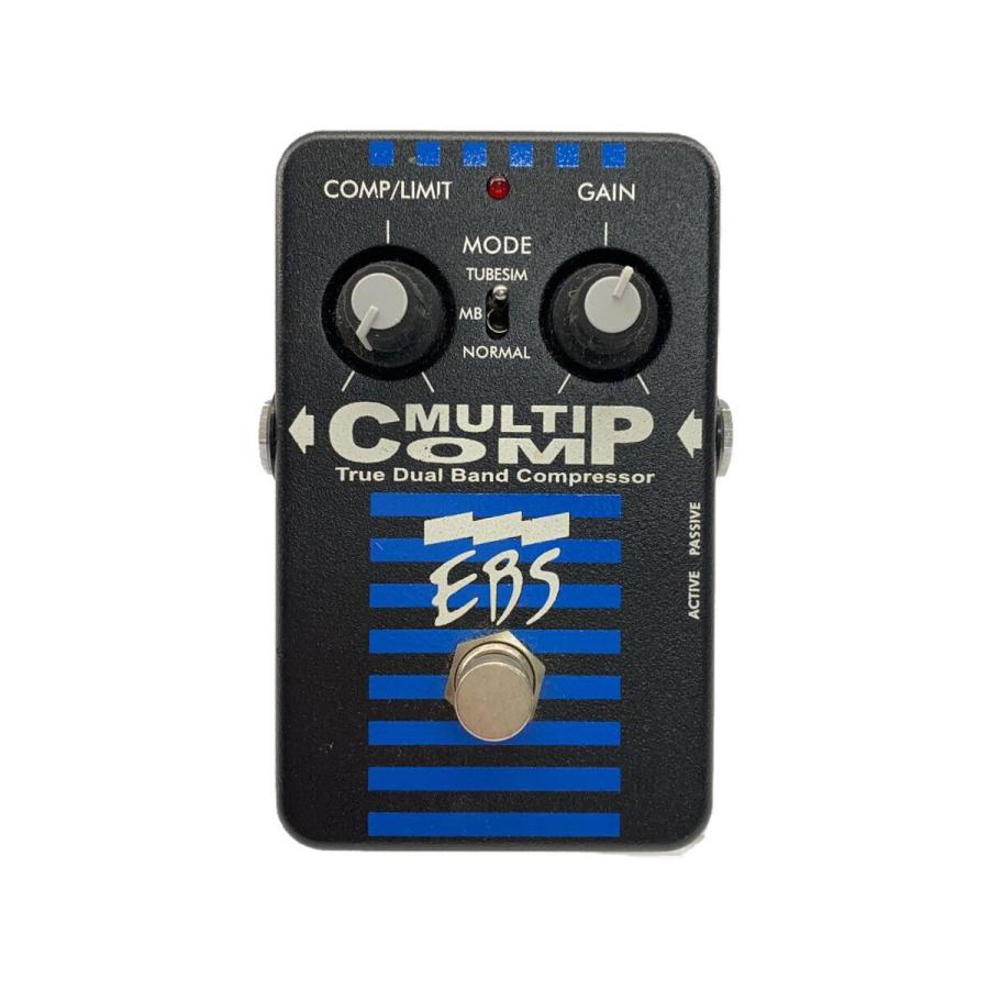 EBS◇エフェクター/MULTI COMP Studio Edition : セカンドストリート