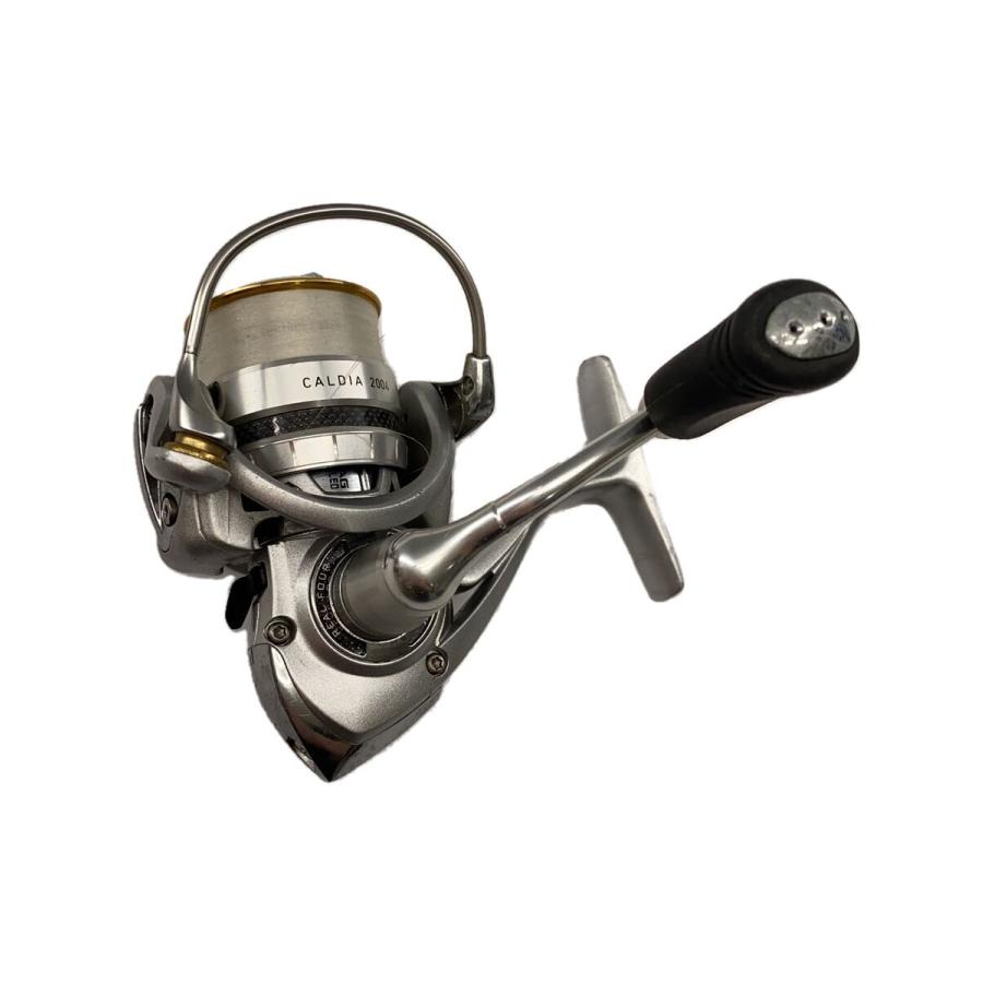 ダイワ　CALDIA 2004 Daiwa/ダイワ 11カルディア 2004 - 【バス・トラウト・ソルトの