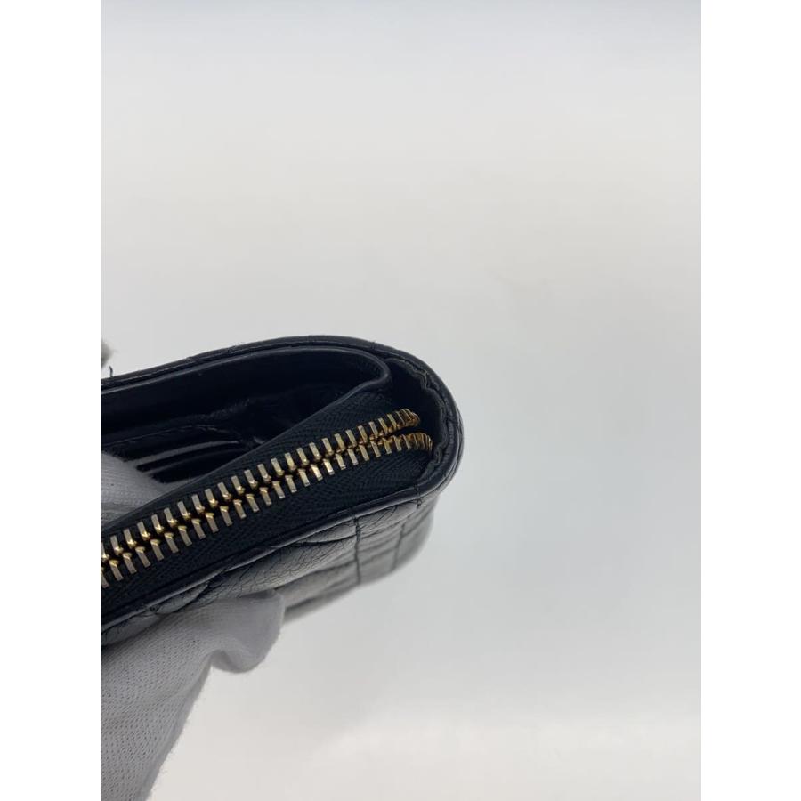 【美品】Dior 黒レザー 二つ折り財布 楽天市場】【新品】 ディオール 二つ折り財布 スカーレット