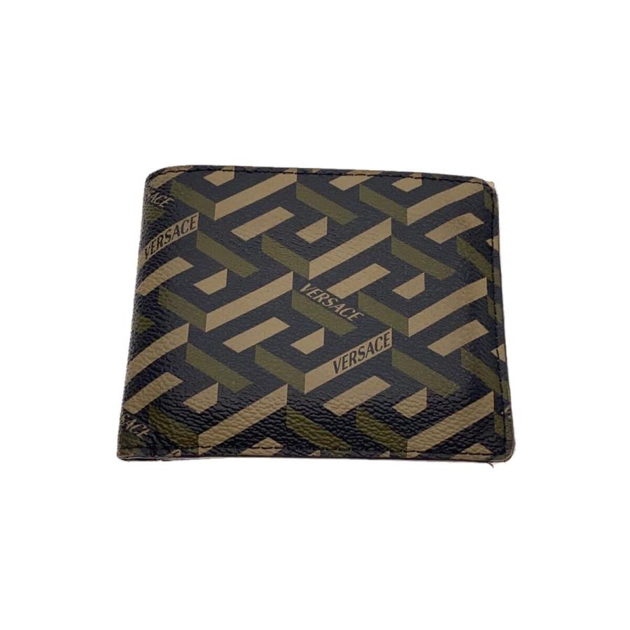 VERSACE◇2つ折り財布/--/総柄/メンズ : セカンドストリートYahoo!店