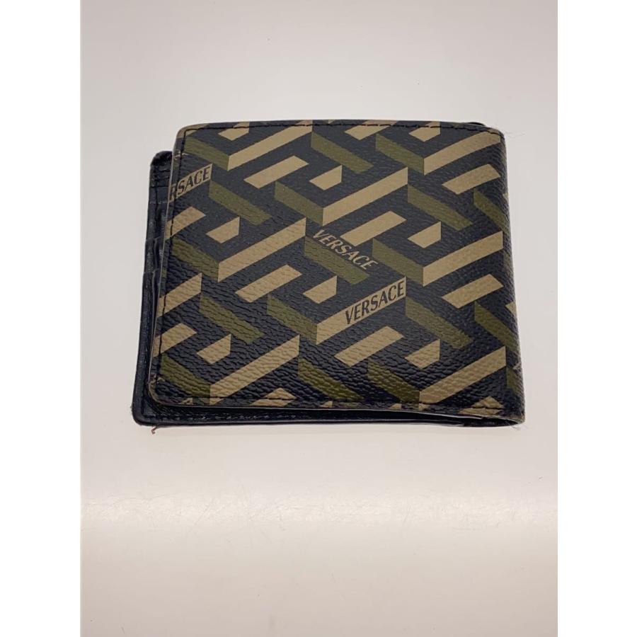 VERSACE◇2つ折り財布/--/総柄/メンズ : セカンドストリートYahoo!店