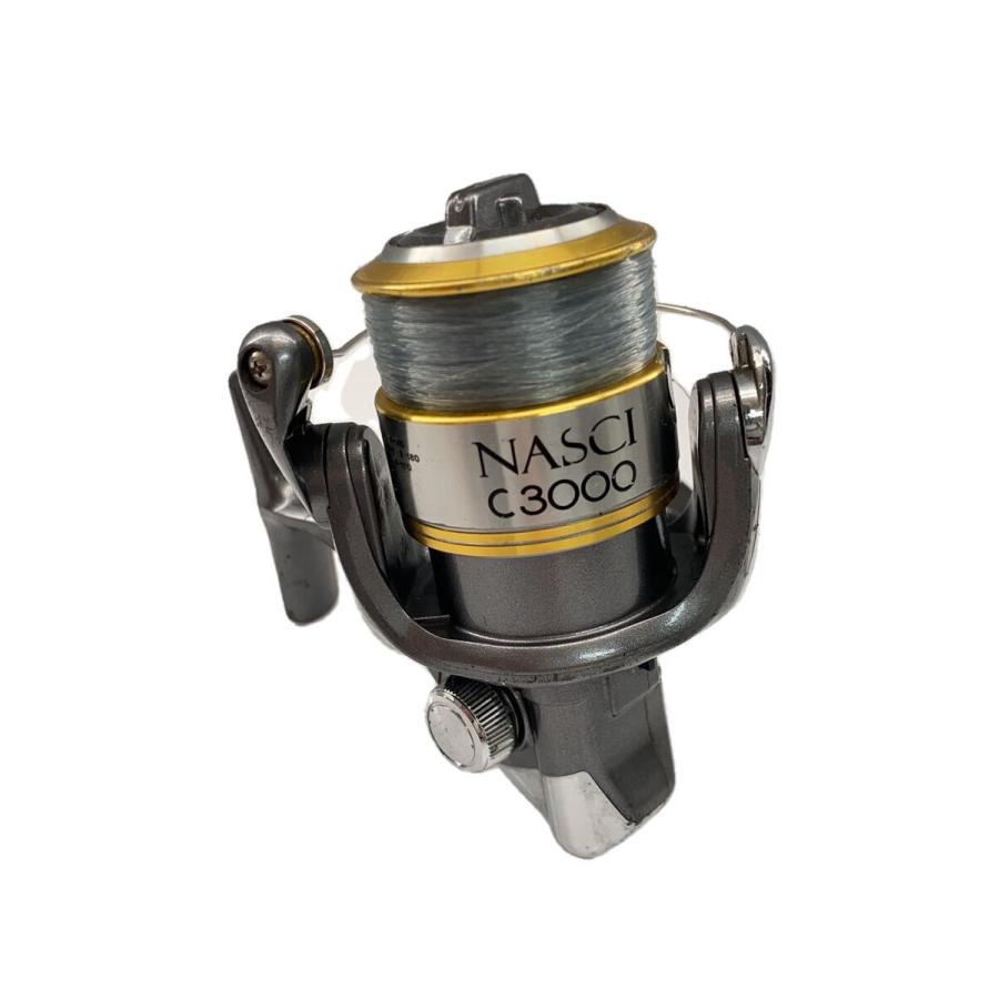 SHIMANO◇07 ナスキー C3000 043191/リール/スピニングリール/043191