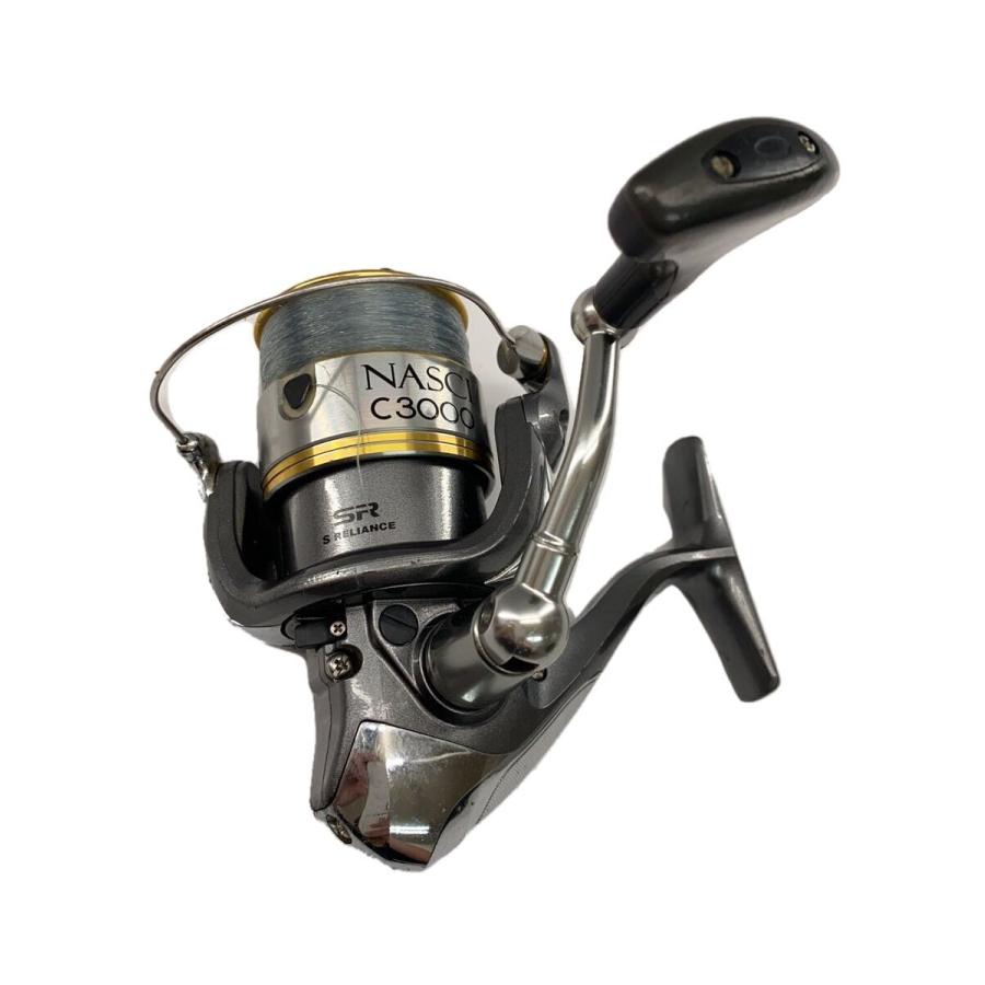 SHIMANO◇07 ナスキー C3000 043191/リール/スピニングリール/043191