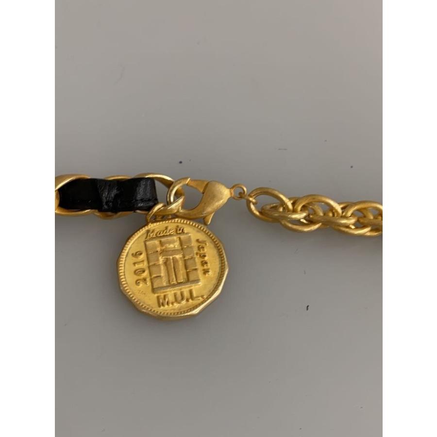 M.U.L.◆ネックレス/--/GLD/トップ有/レディース/MULA019_2