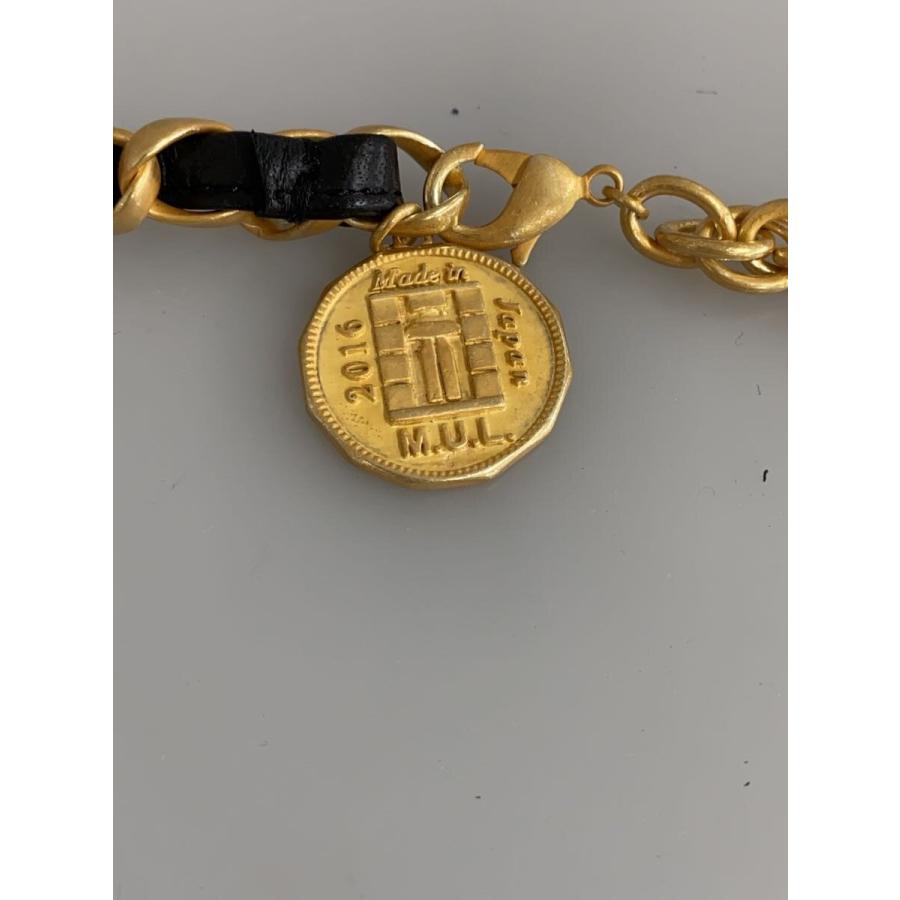 M.U.L.◆ネックレス/--/GLD/トップ有/レディース/MULA019_3