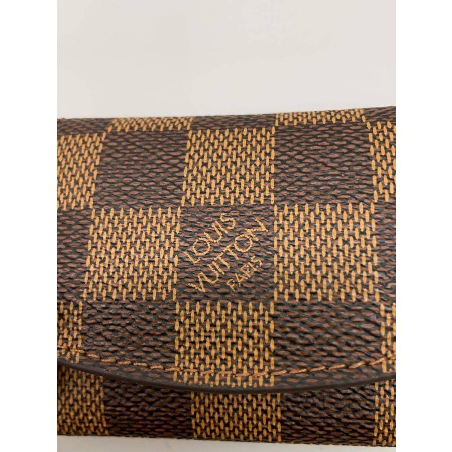 LOUIS VUITTON◇小物/--/BRW/総柄/メンズ/M64681 : セカンドストリート