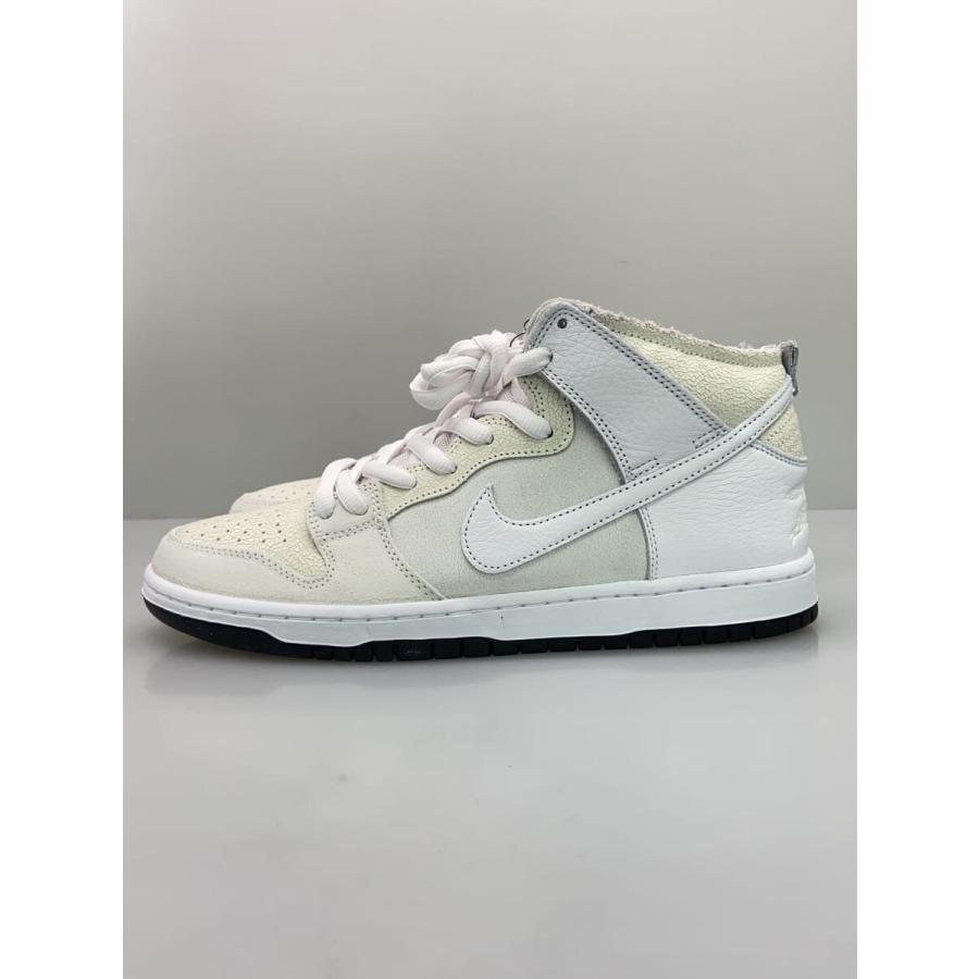 NIKE / X ANTIHERO SB DUNK HIGH_X アンタイヒーロー SB ダンク ハイ/27cm/WHT NIKE◇X ANTIHERO SB DUNK HIGH_X アンタイヒーロー ダンク ハイ/27.5