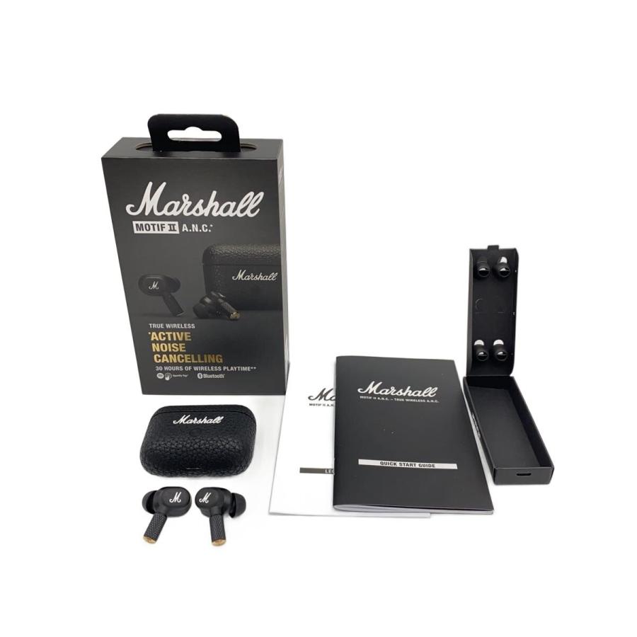 Marshall Motif II A.N.C. 新品未開封 MOTIF II A.N.C – Marshall │ 完実電気株式会社 | KANJITSU