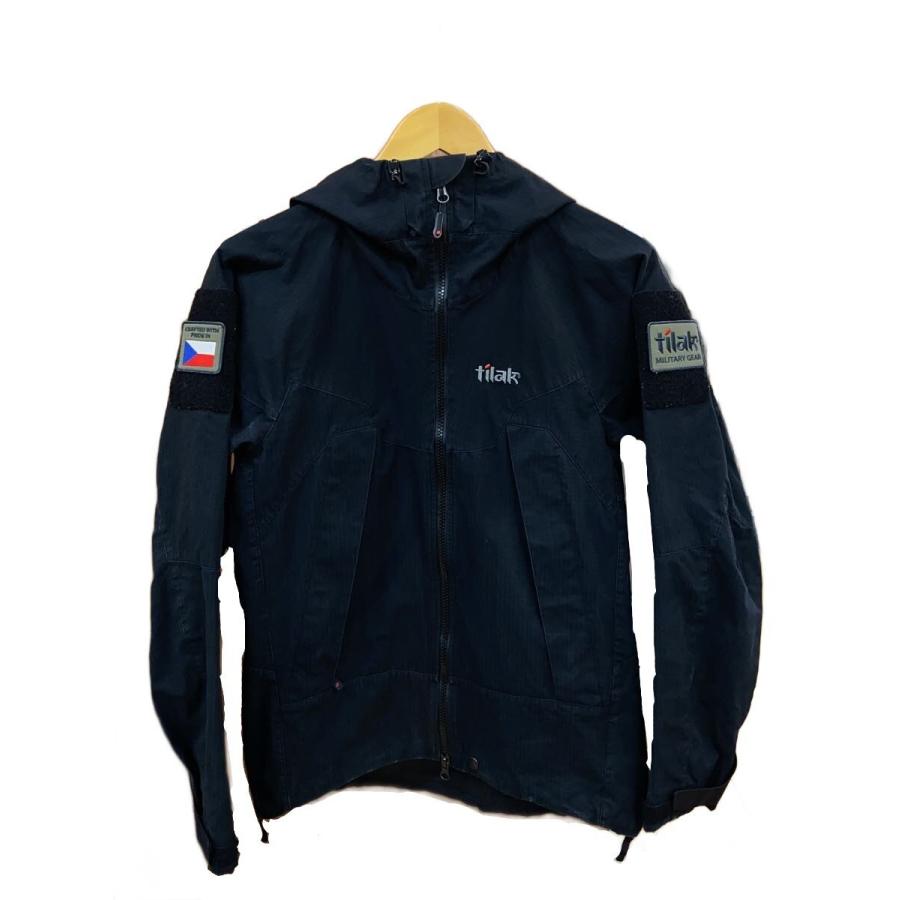 未使用✴︎ tilak ブラック マウンテンパーカー　XS tilak◇マウンテンパーカ/XS/コットン/BLK : セカンドストリートYahoo