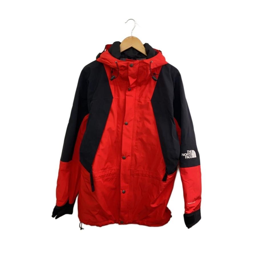 THE NORTH FACE◇マウンテンパーカ/M/ポリエステル/RED/NF0A4R52