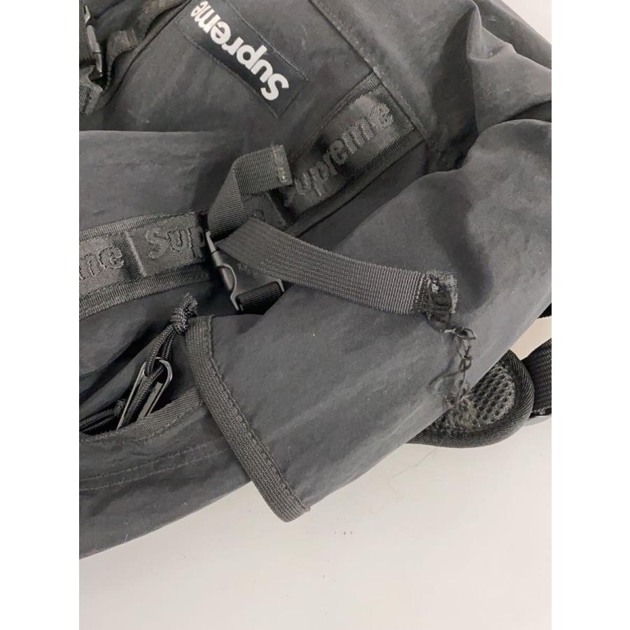 Supreme◇リュック/--/BLK : セカンドストリートYahoo!店 - 通販