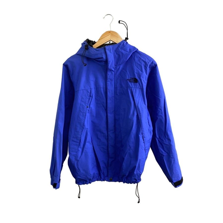 THE NORTH FACE◇SCOOP JACKET_スクープジャケット/M/ナイロン/BLU