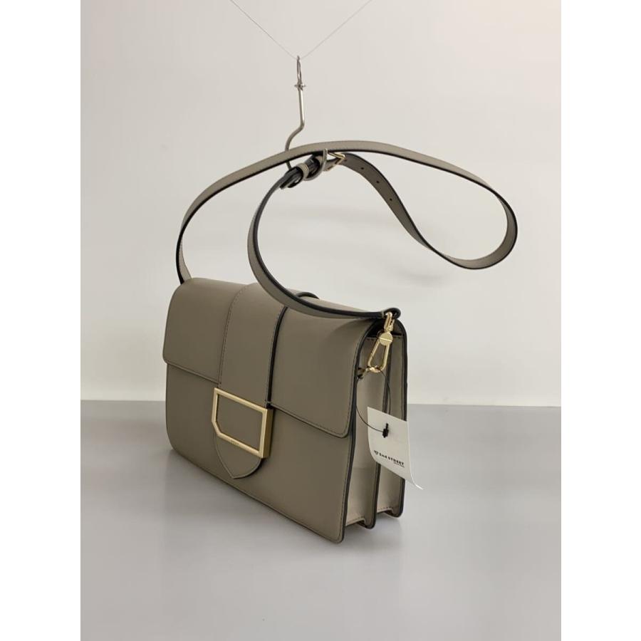 BALLY◆ショルダーバッグ/--/GRY