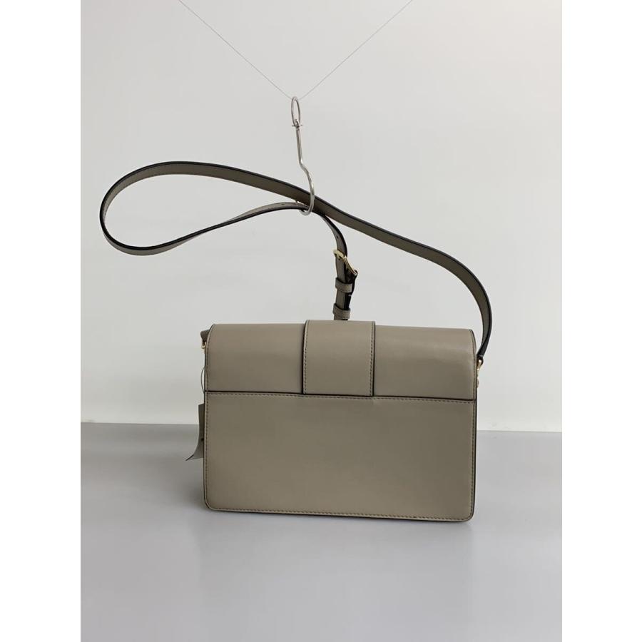 BALLY◆ショルダーバッグ/--/GRY