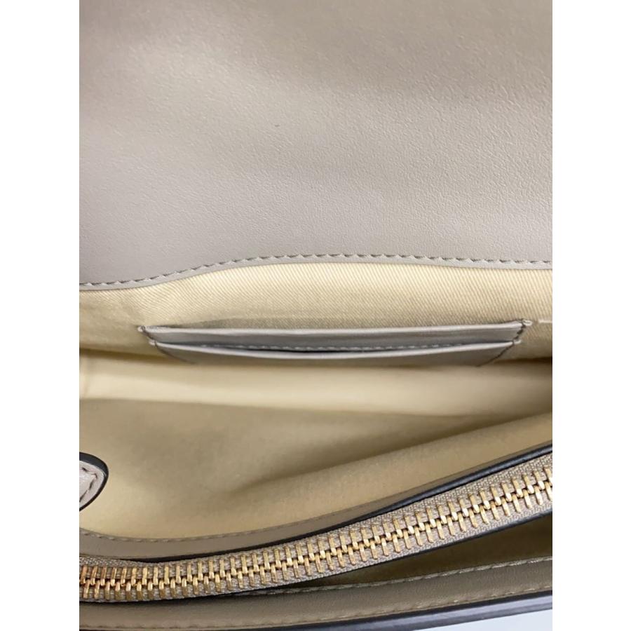 BALLY◆ショルダーバッグ/--/GRY
