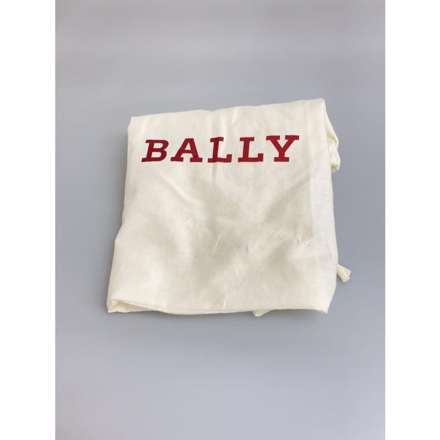 BALLY◆ショルダーバッグ/--/GRY