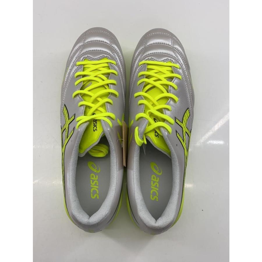 ASICS◇DS LIGHT X-FLY 6/サッカーシューズ/27.5cm/スポーツその他/SLV