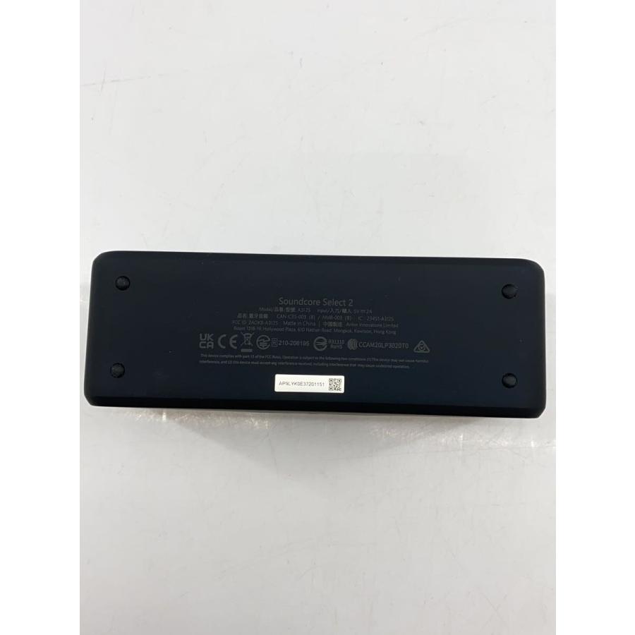 ANKER◇スピーカー Soundcore Select 2 A3125N11 : セカンドストリート