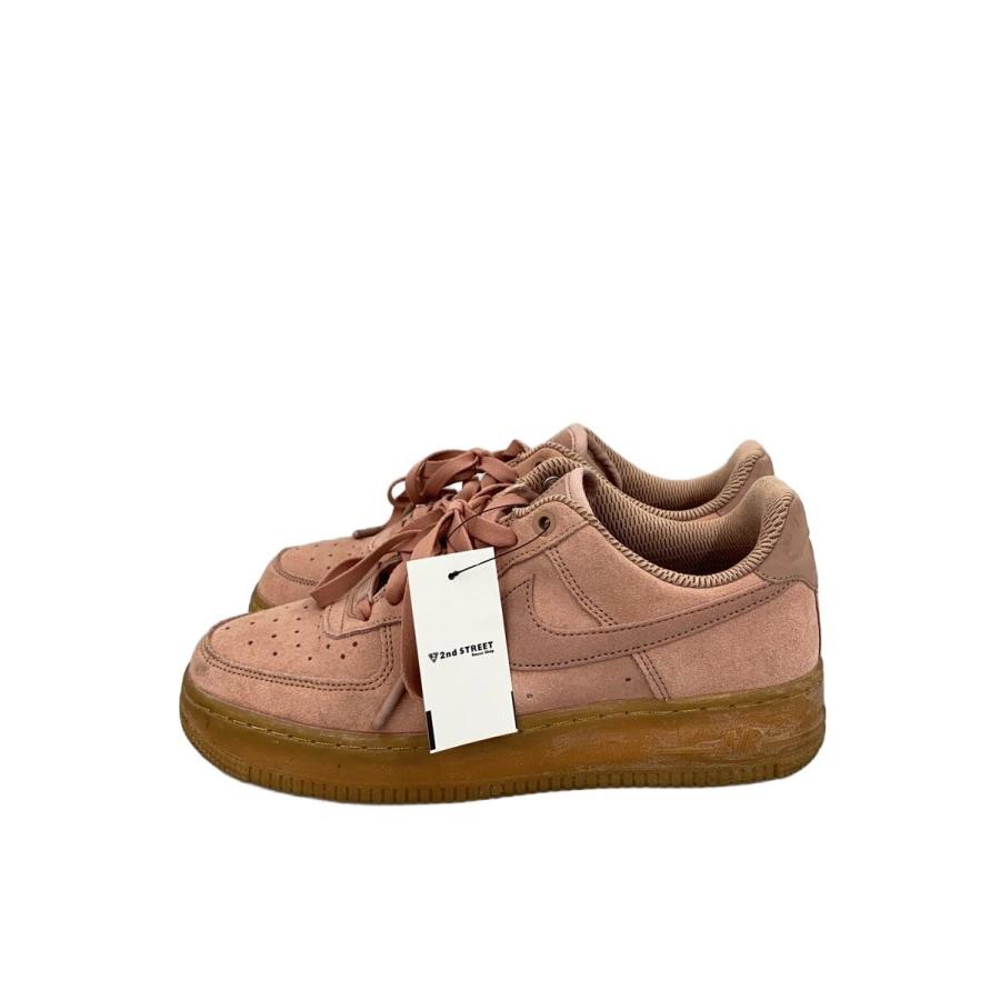 NIKE◇AIR FORCE 1 07 SE/エアフォース/ピンク/AA0287-600/25cm/PNK 