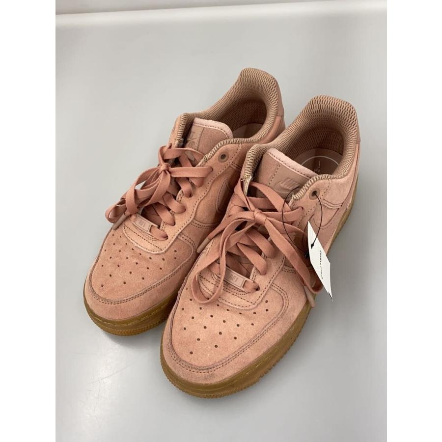 NIKE◇AIR FORCE 1 07 SE/エアフォース/ピンク/AA0287-600/25cm/PNK 