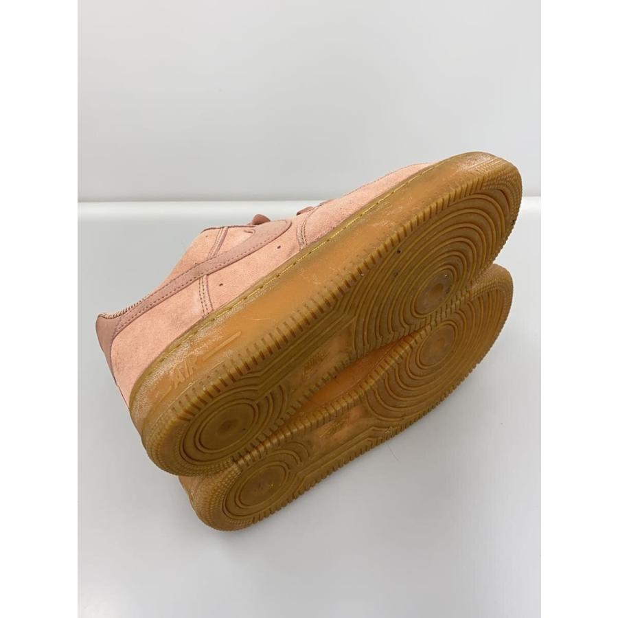 NIKE◇AIR FORCE 1 07 SE/エアフォース/ピンク/AA0287-600/25cm/PNK 