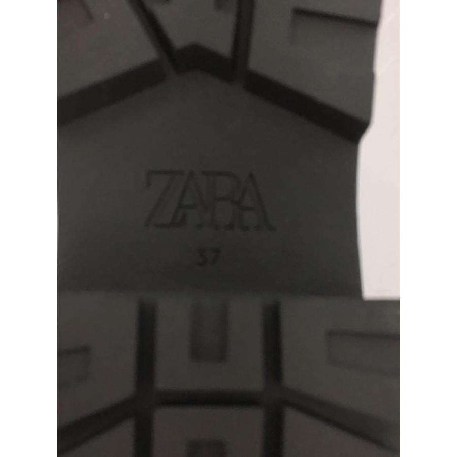 ZARA◆パンプス/37/ブラック/エナメル｜ssol-shopping｜05