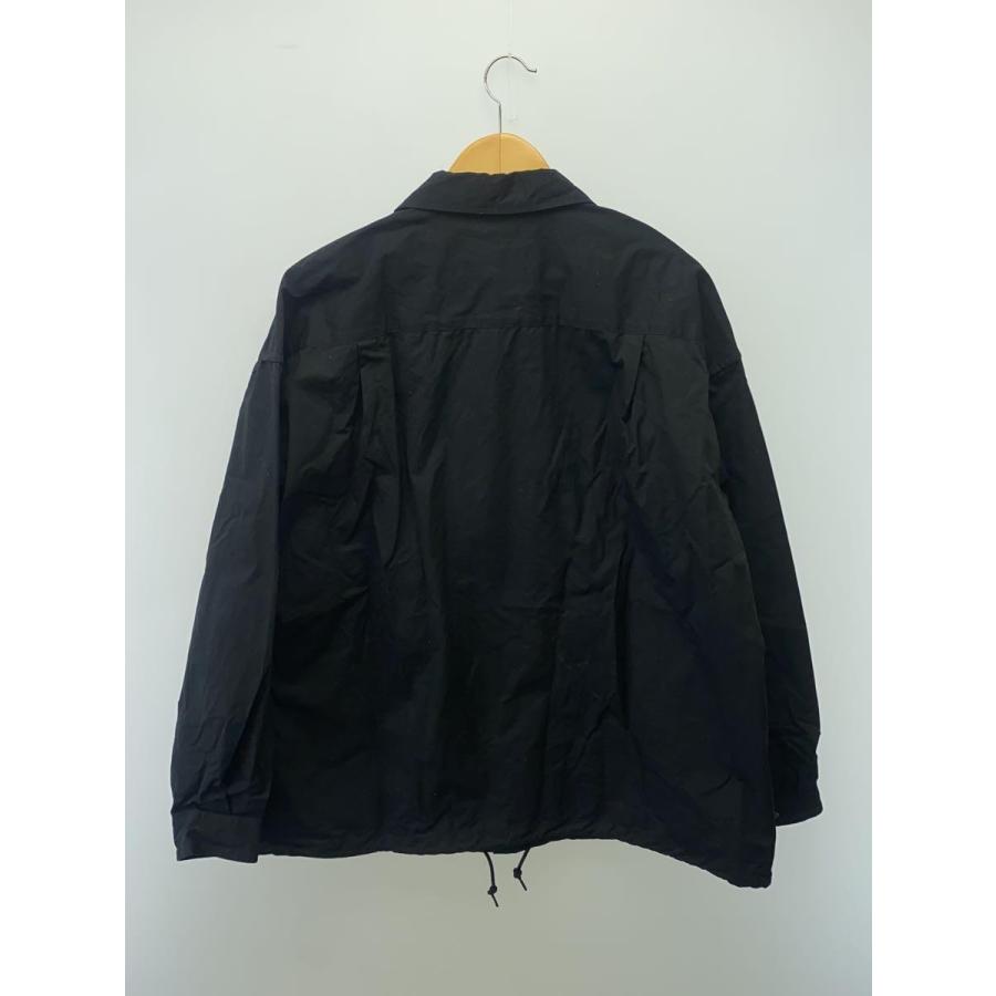 COOTIE◆ジャケット/M/コットン/BLK/Ventile Weather Cloth O/C Jacket｜ssol-shopping｜02