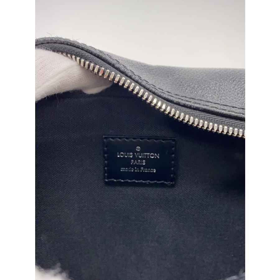 LOUIS VUITTON◇1)イカール_ダミエ・グラフィット_BLK/PVC/BLK