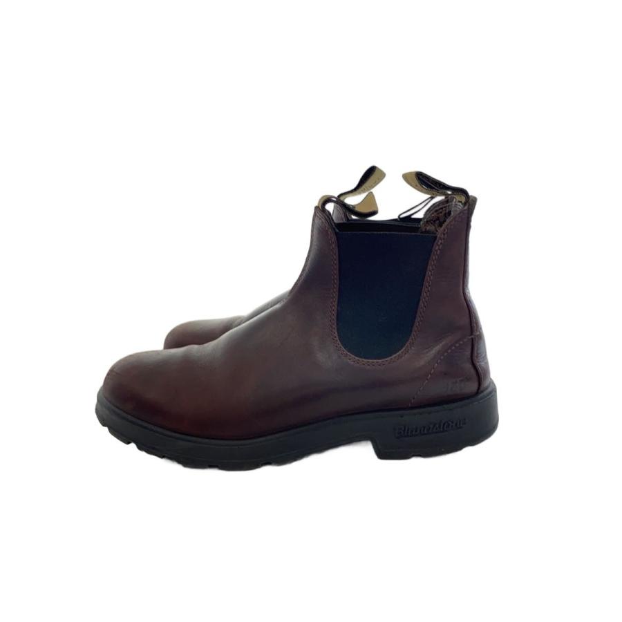BRANDSTONE ブランドストーン 150周年　UK7 Blundstone◇150周年/サイドゴアブーツ/UK7/BRW : セカンドストリート