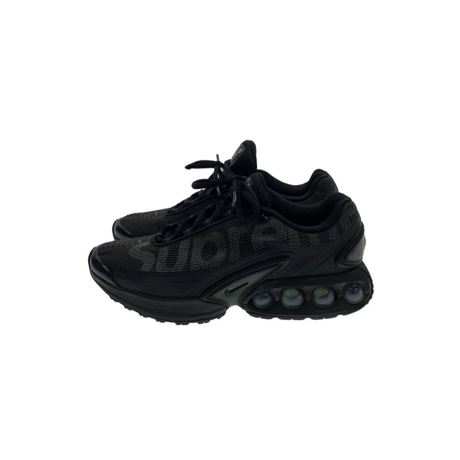 NIKE◇SUPREME X AIR MAX DN_シュプリーム エアマックス DN/26cm/BLK 