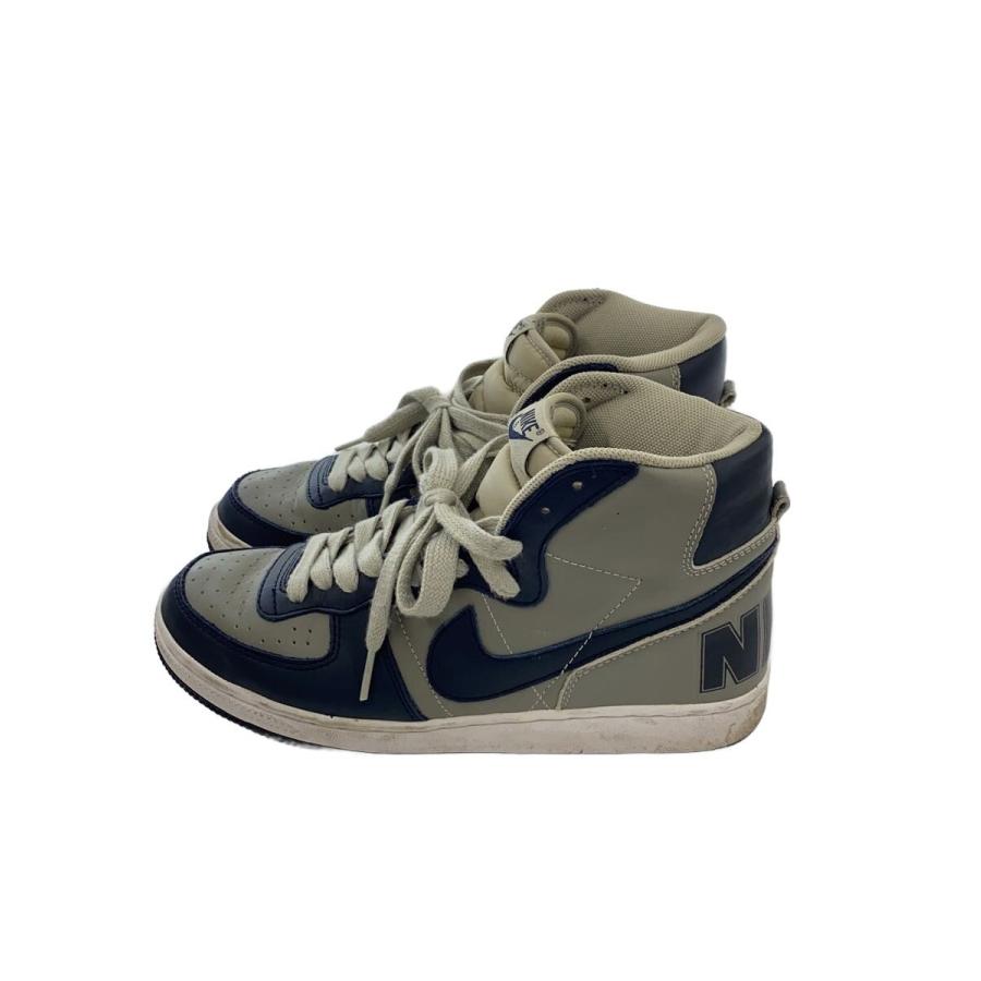 専用セット。ナイキ　NIKE ハイカット　27cm NIKE◇ハイカットスニーカー/27cm/GRY/030810/TERMINATOR HI
