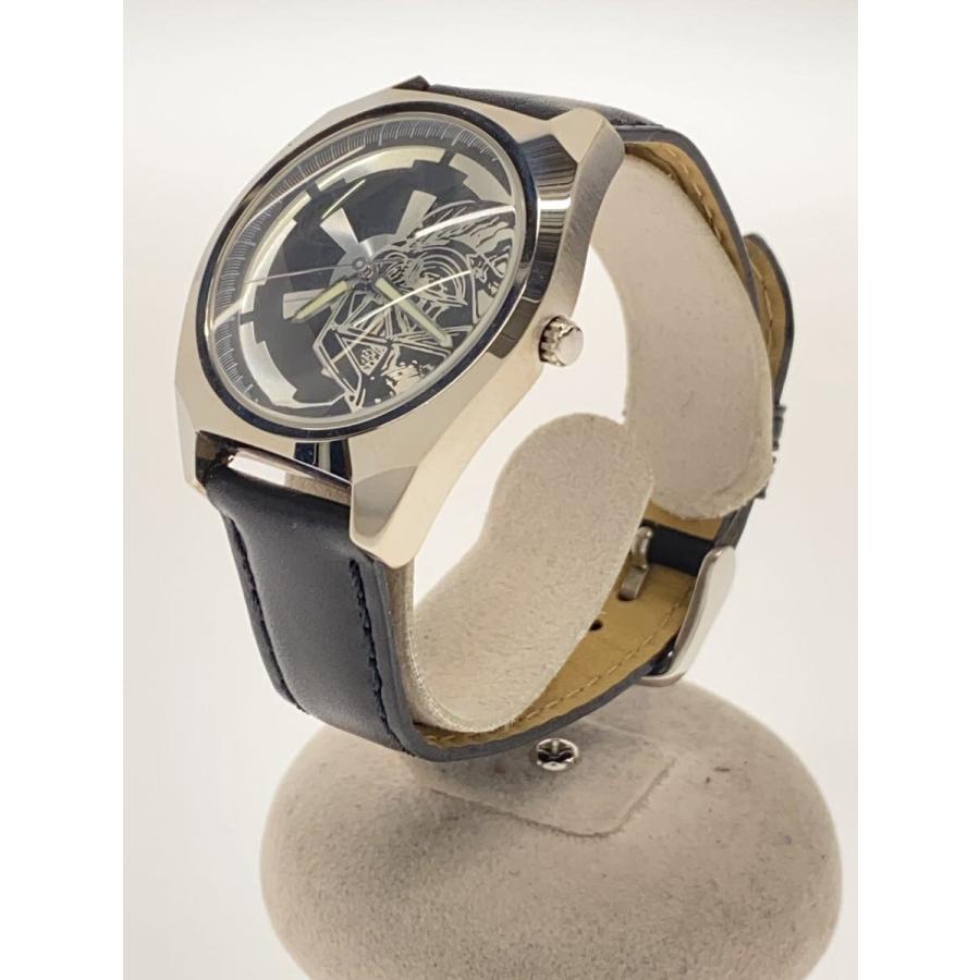 FOSSIL◇スターウォーズ/20年記念/限定/ダース・ベイダー/クォーツ