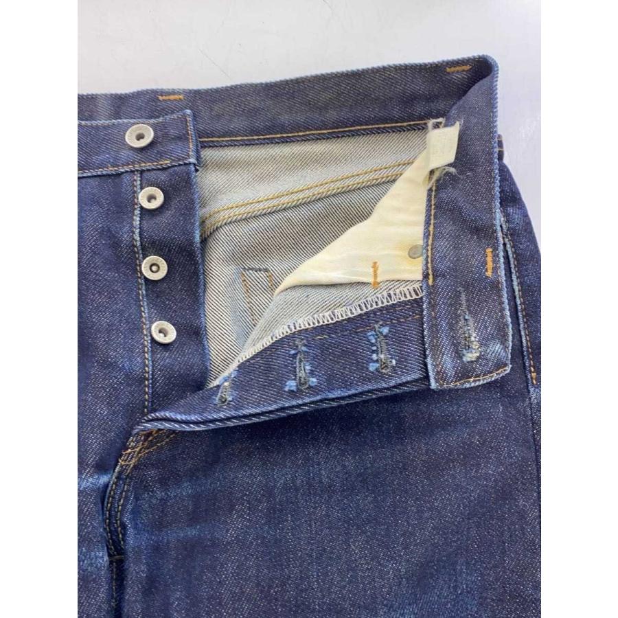 IRON HEART ストレートデニム　W34/16oz IRON HEART◇ストレートパンツ/30/デニム/IDG/634// : セカンド