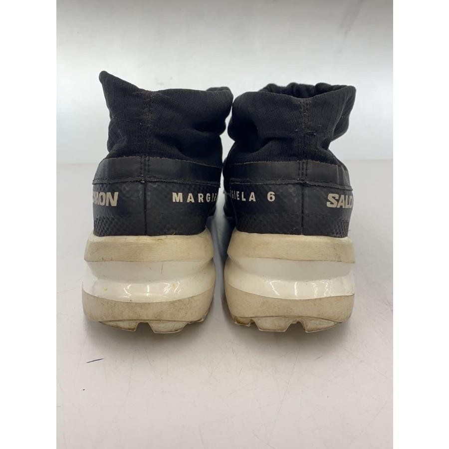 MM6◆CROSS LOW/ハイカットスニーカー/24.5cm/BLK/471695 S66WS0082_5