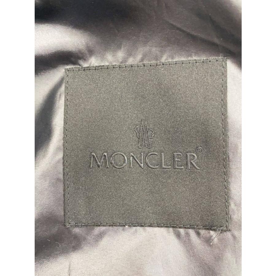 MONCLER◆AUXONNE/ナイロンジャケット/0/ポリエステル/GRY/J20931A00027//の画像