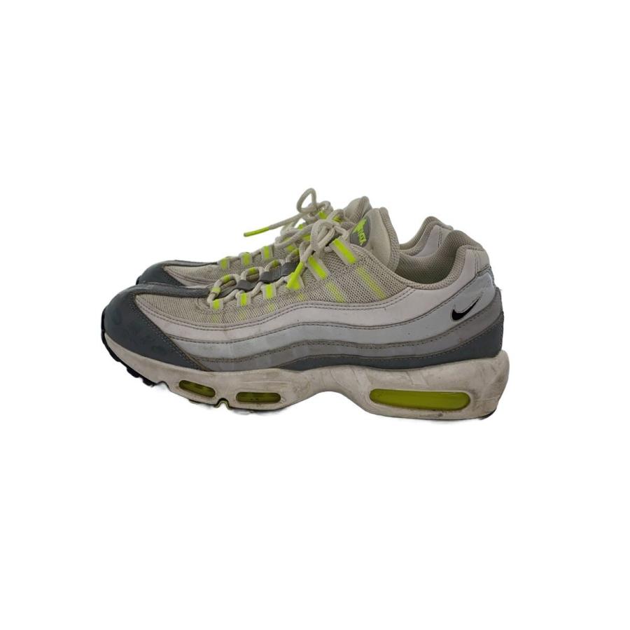 ナイキ エア マックス 95 27.5 NIKE◇AIR MAX 95_エアマックス 95/27.5cm/WHT// : セカンドストリート