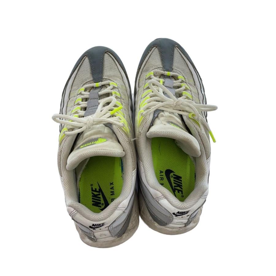 NIKE◇AIR MAX 95_エアマックス 95/27.5cm/WHT// : セカンドストリート