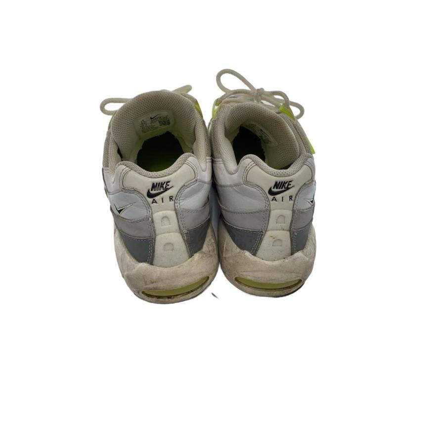 NIKE◇AIR MAX 95_エアマックス 95/27.5cm/WHT// : セカンドストリート
