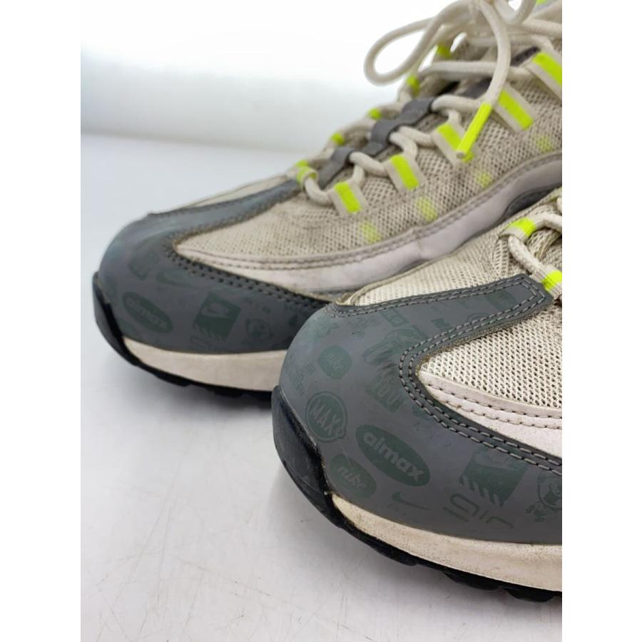 ナイキ エア マックス 95 27.5 NIKE◇AIR MAX 95_エアマックス 95/27.5cm/WHT// : セカンドストリート