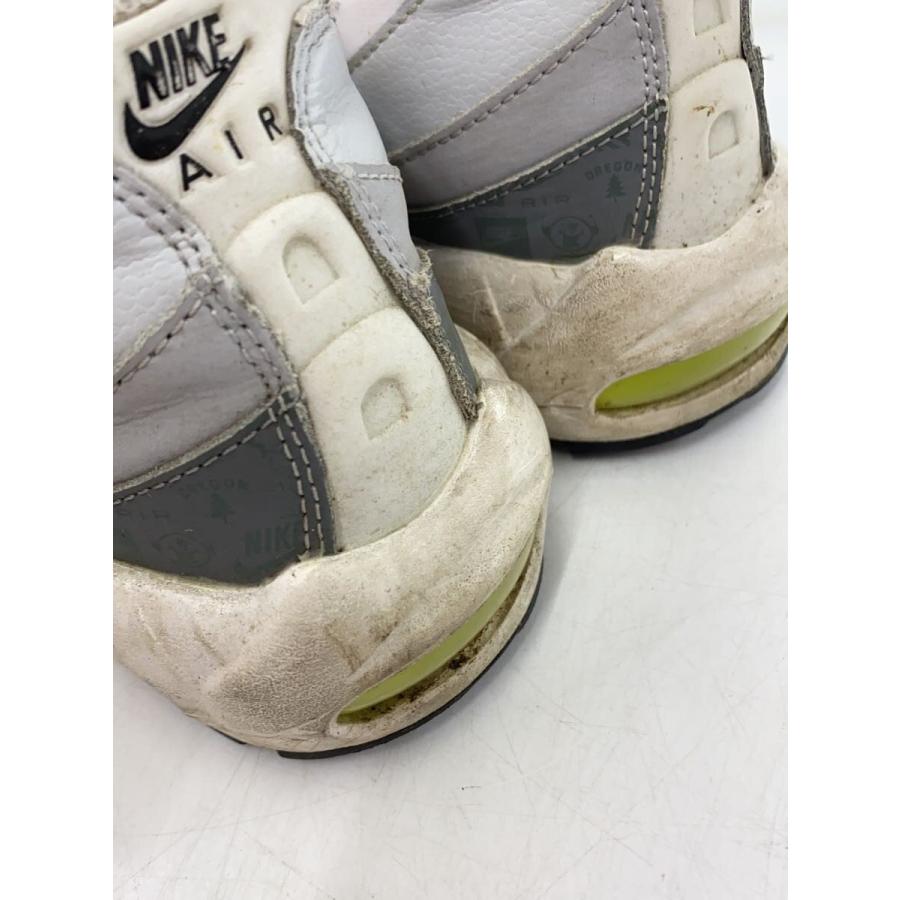 NIKE◇AIR MAX 95_エアマックス 95/27.5cm/WHT// : セカンドストリート