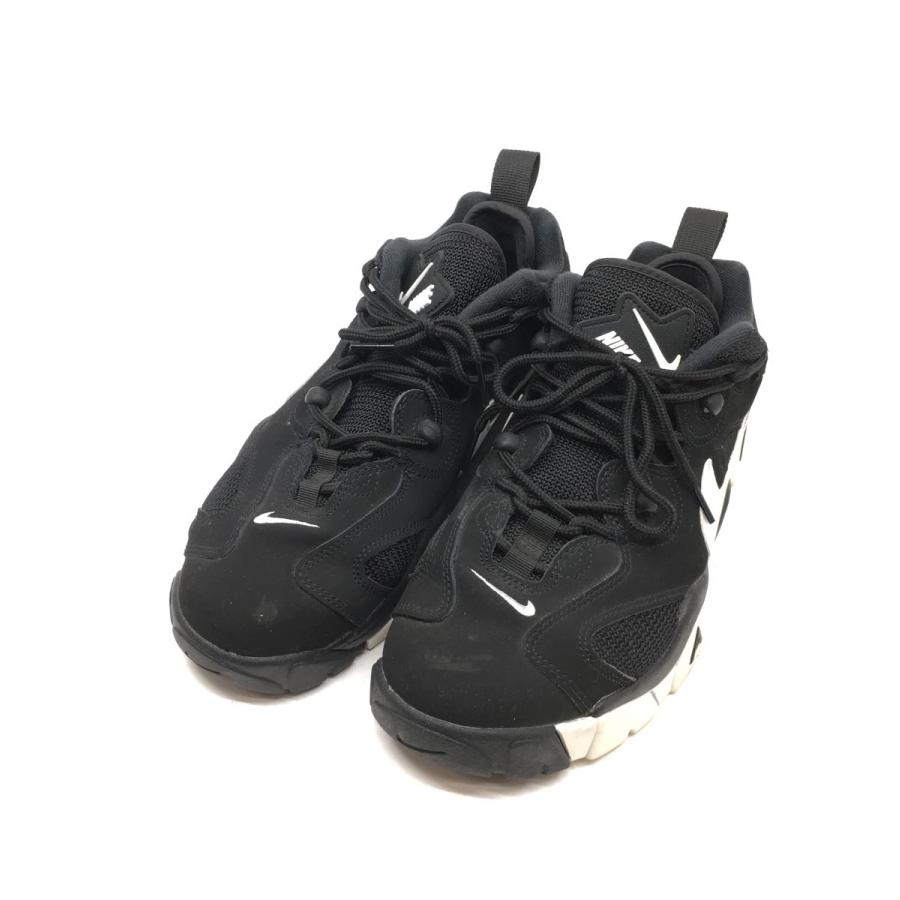 NIKE◇AIR BARRAGE LOW/エアバラージ ロー/ブラック/CD7510-001/27cm