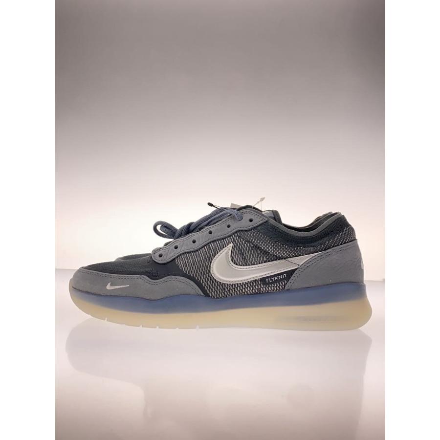 NIKE / SB PS8 COOL_SB PS8 クール/27cm/GRY/スウェード NIKE◇SB PS8 COOL_SB クール/27cm/GRY : セカンドストリートYahoo!店