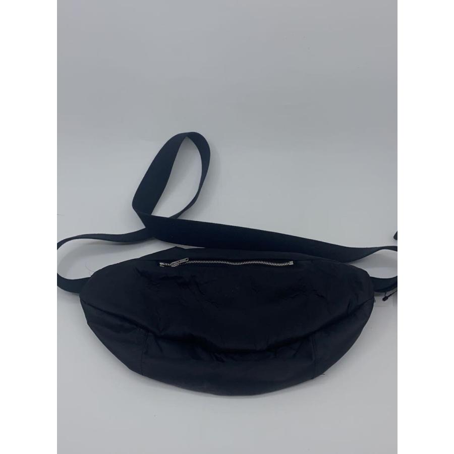 Rick Owens◇ショルダーバッグ/--/BLK/無地// : セカンドストリート