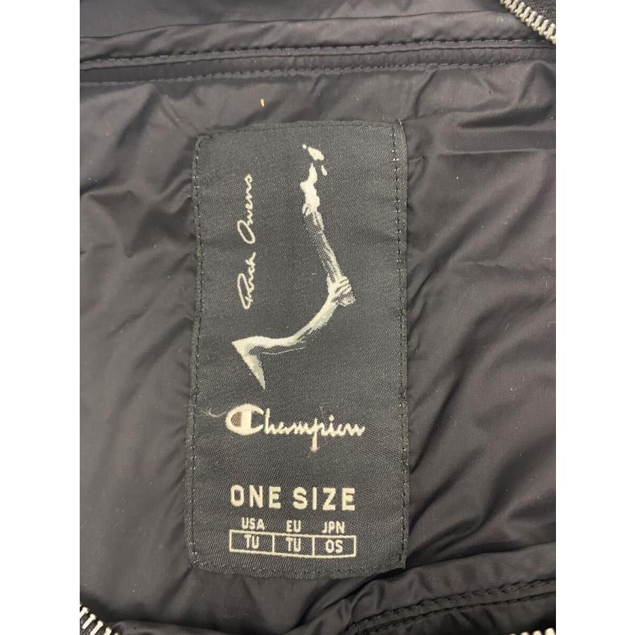 Rick Owens◇ショルダーバッグ/--/BLK/無地// : セカンドストリート