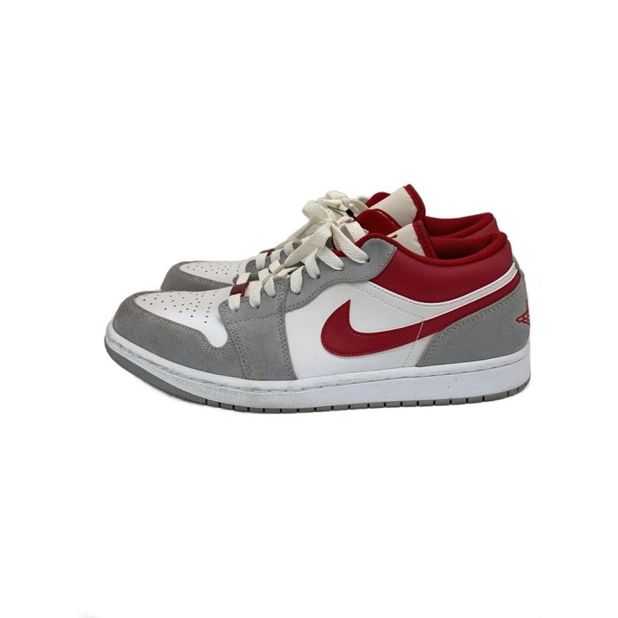NIKE◇AIR JORDAN 1 LOW SE_エア ジョーダン ロー SE/28cm/RED