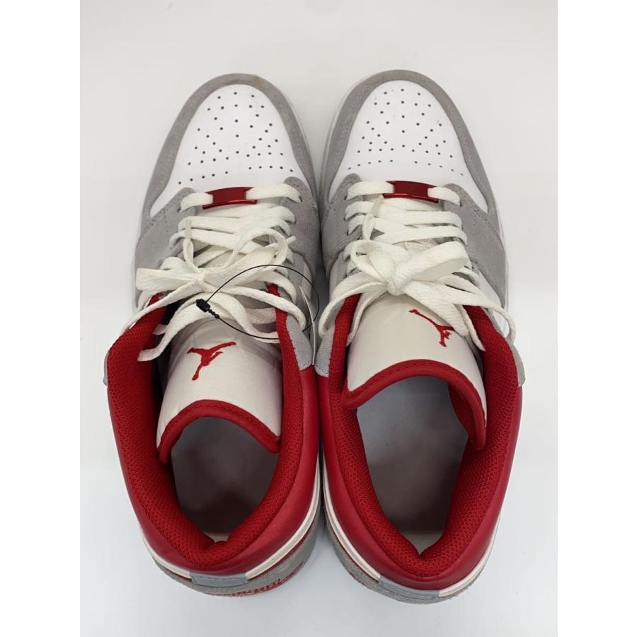 NIKE◇AIR JORDAN 1 LOW SE_エア ジョーダン ロー SE/28cm/RED