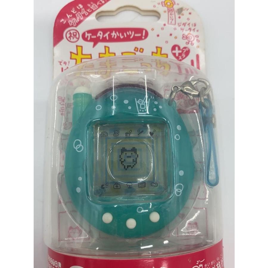 新品 未開封品 たまごっちプラス 祝 ケータイかいツー めろんソーダ バンダイ BANDAI◇祝ケータイかいツー! たまごっちプラス (めろんソーダ